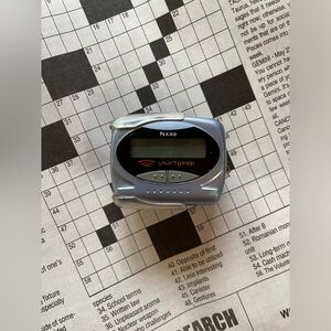 Vintage 90s Nixxo Beeper